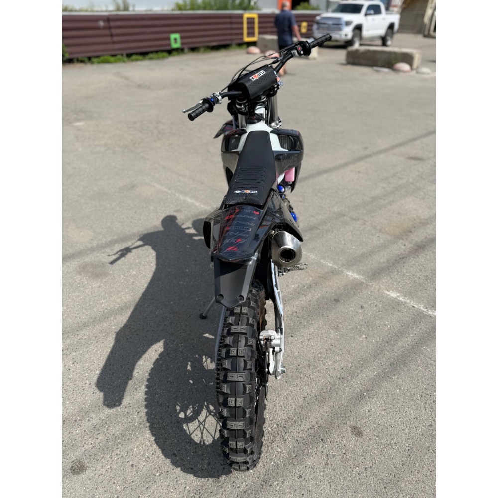 Мотоцикл кроссовый эндуро KEWS K16 NB300 21/18