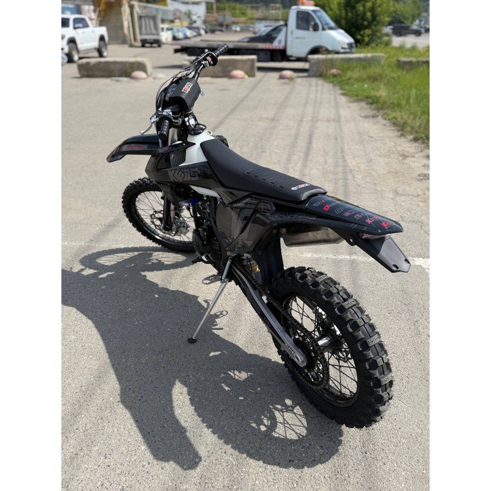 Мотоцикл кроссовый эндуро KEWS K16 NB300 21/18