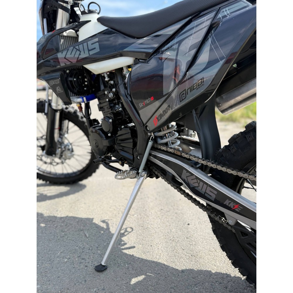 Мотоцикл кроссовый эндуро KEWS K16 NB300 21/18