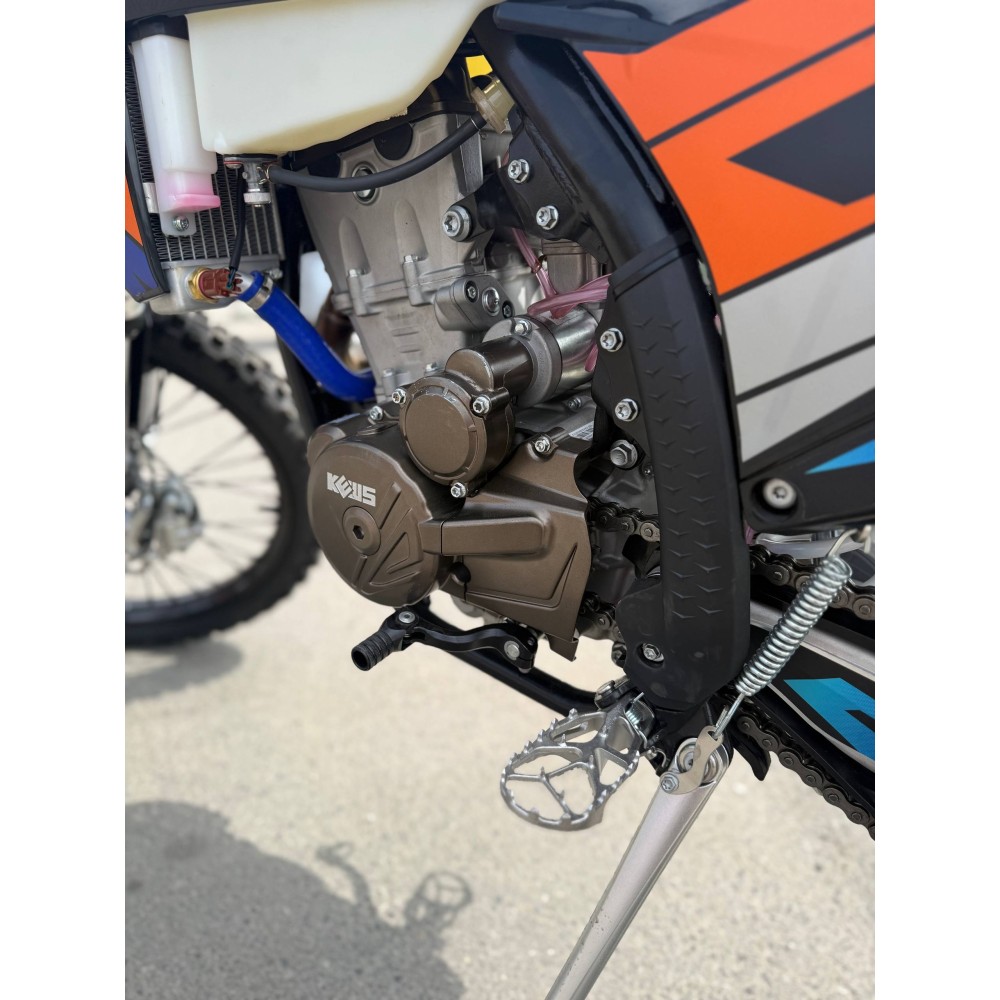 Мотоцикл кроссовый эндуро KEWS K23 YBS300