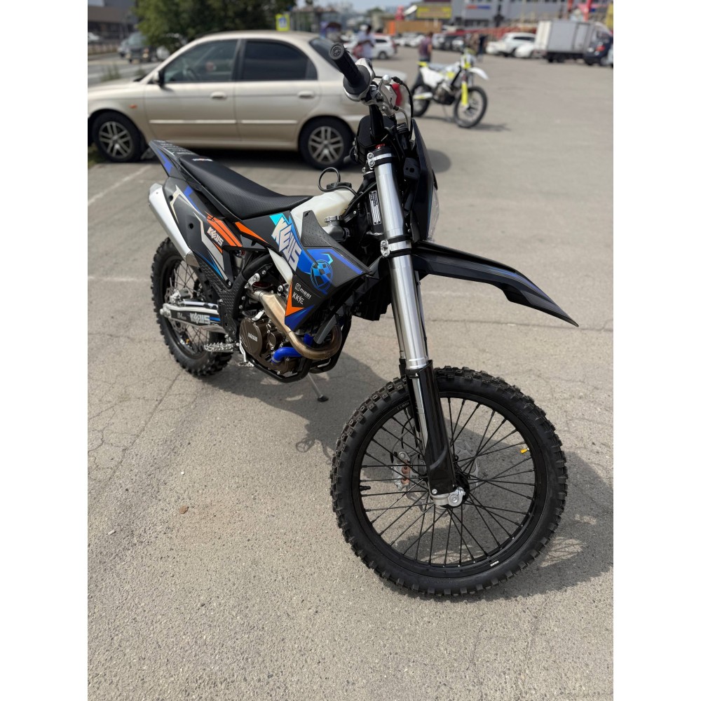 Мотоцикл кроссовый эндуро KEWS K23 YBS300