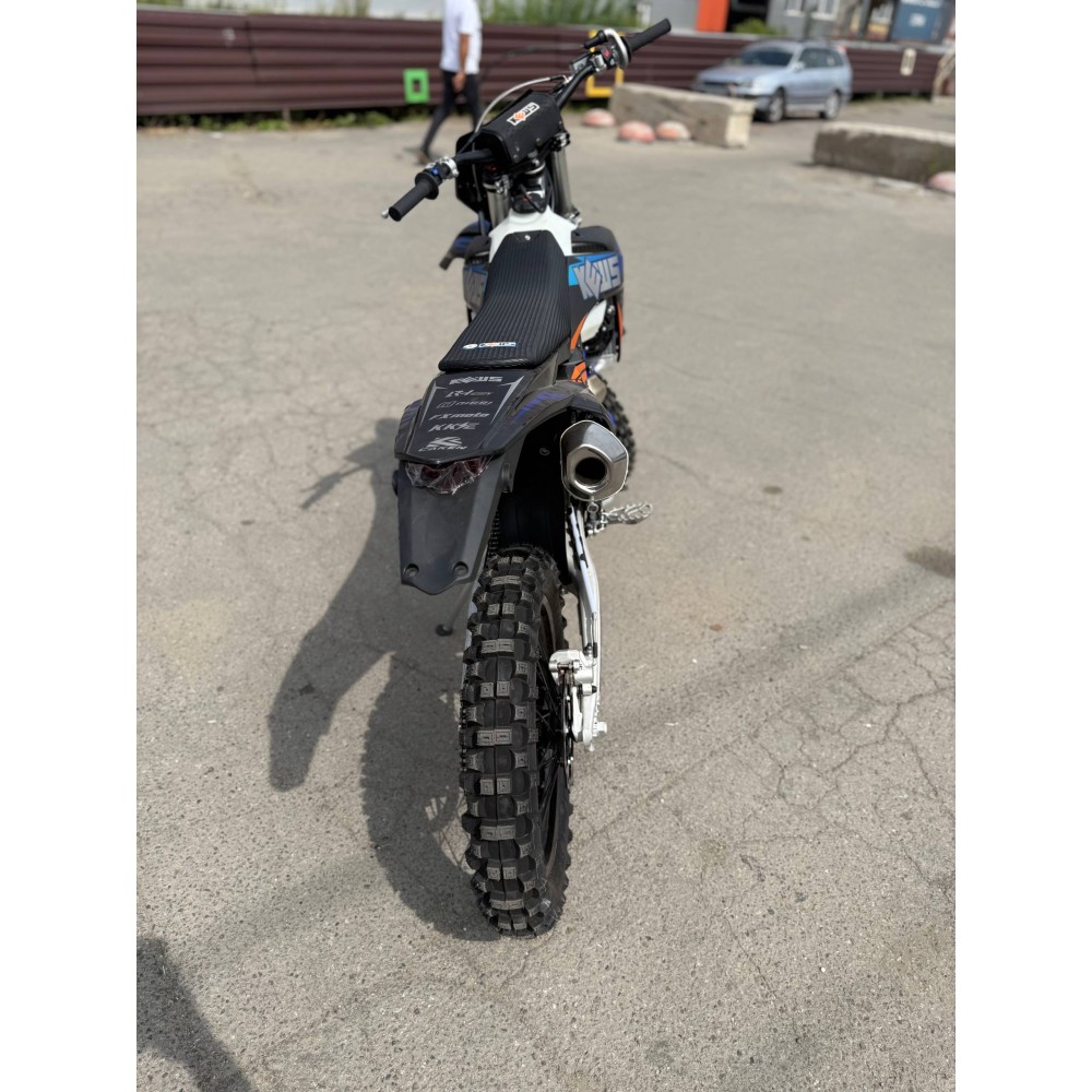 Мотоцикл кроссовый эндуро KEWS K23 YBS300