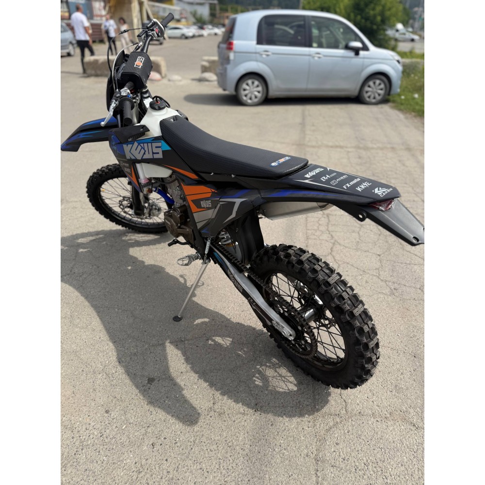 Мотоцикл кроссовый эндуро KEWS K23 YBS300