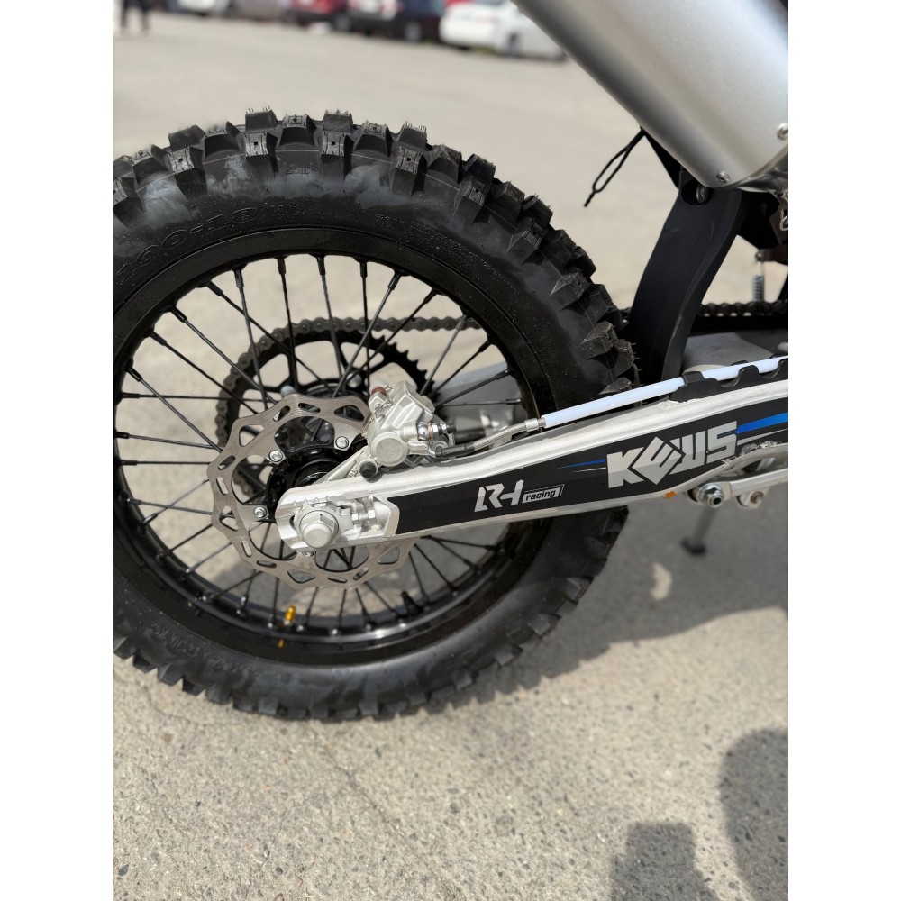 Мотоцикл кроссовый эндуро KEWS K23 YBS300