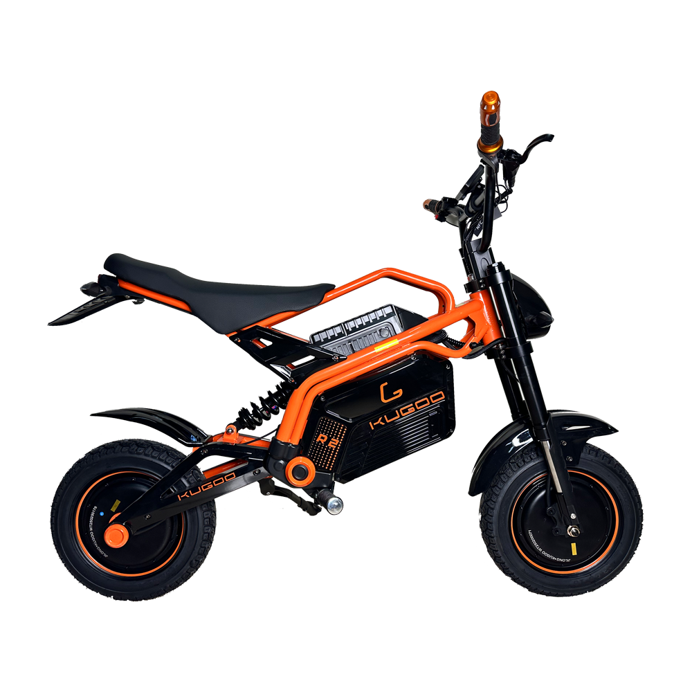 Электропитбайк Kugoo R2