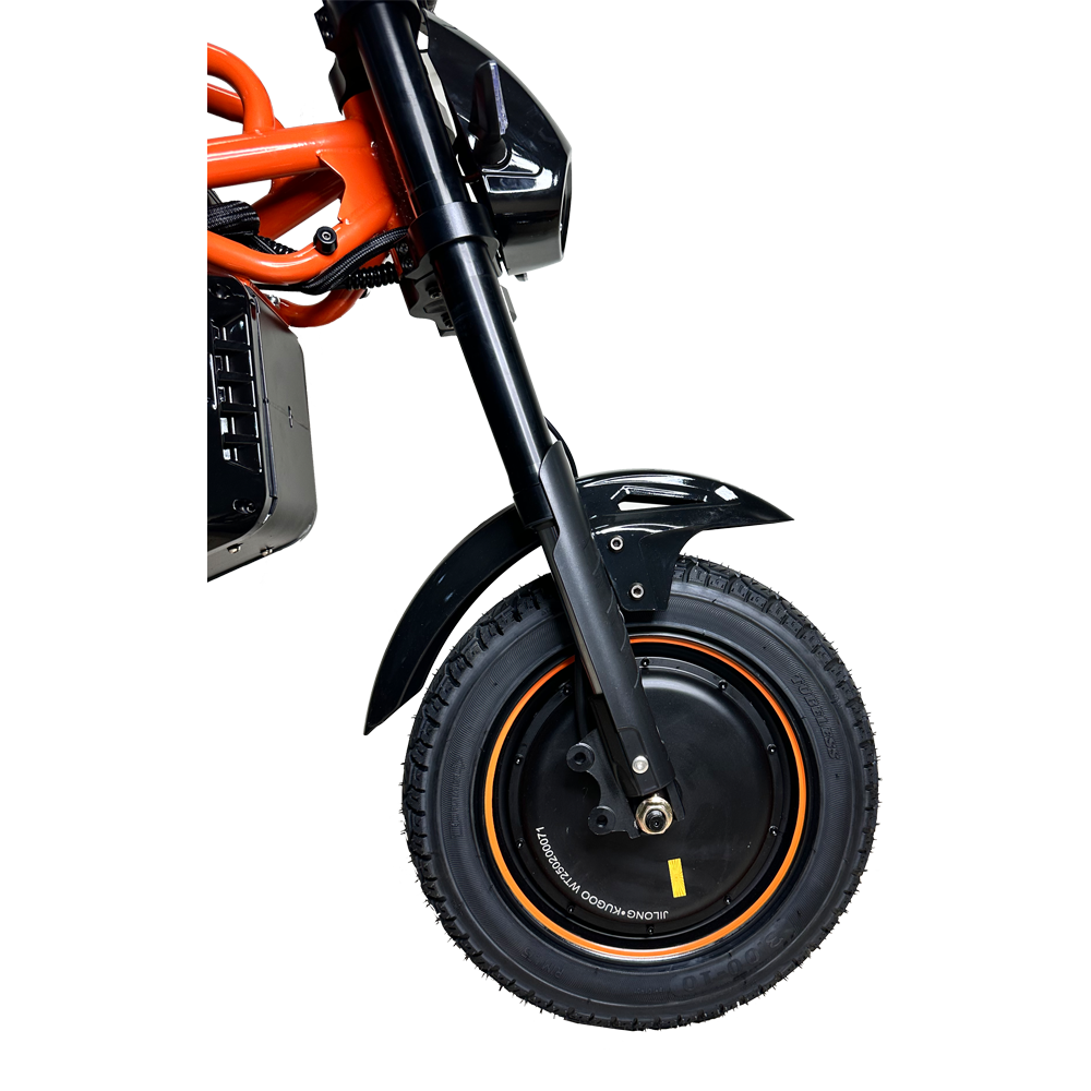 Электропитбайк Kugoo R2