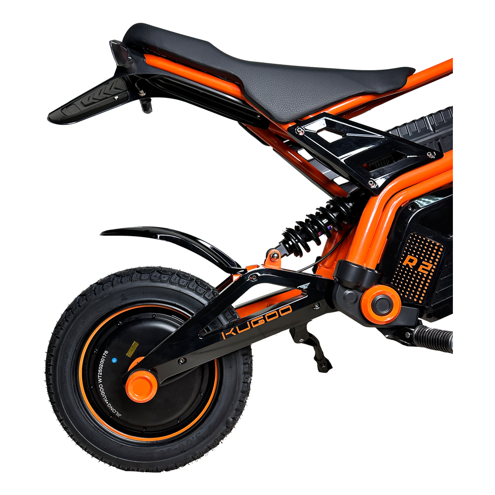 Электропитбайк Kugoo R2