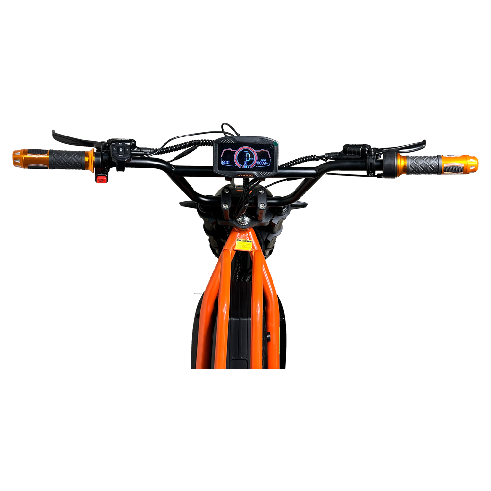 Электропитбайк Kugoo R2