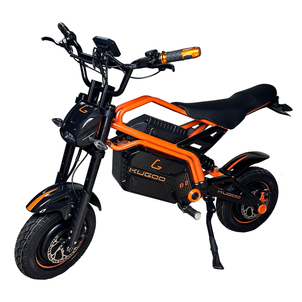 Электропитбайк Kugoo R2