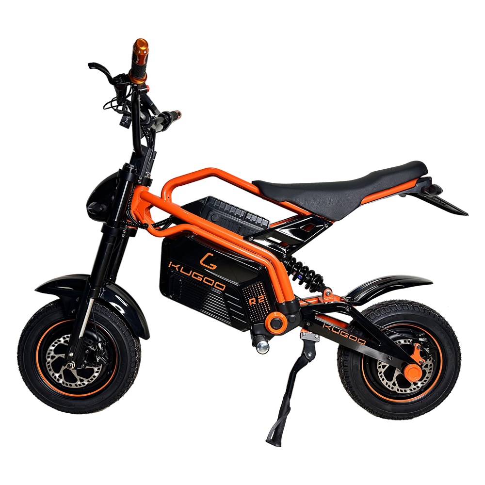 Электропитбайк Kugoo R2