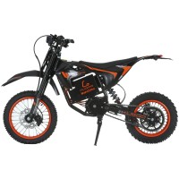 Электропитбайк Kugoo Wish 01 Pro