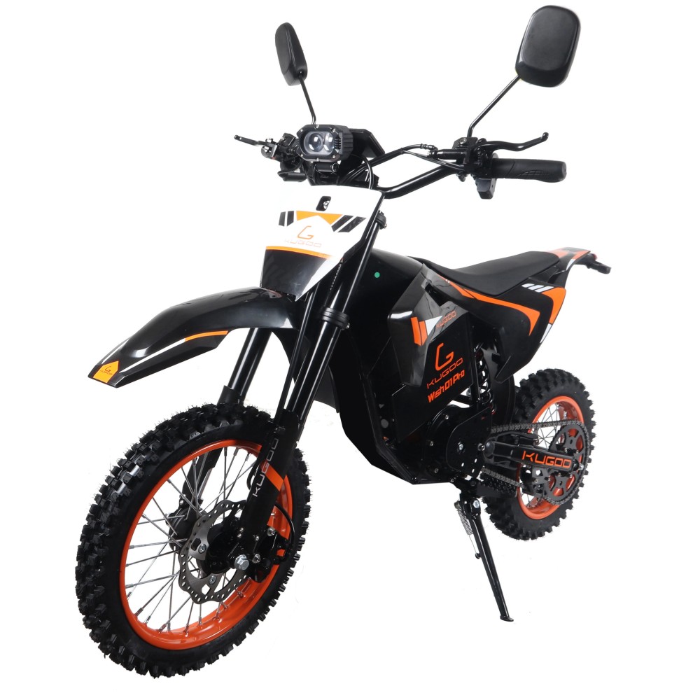 Электропитбайк Kugoo Wish 01 Pro