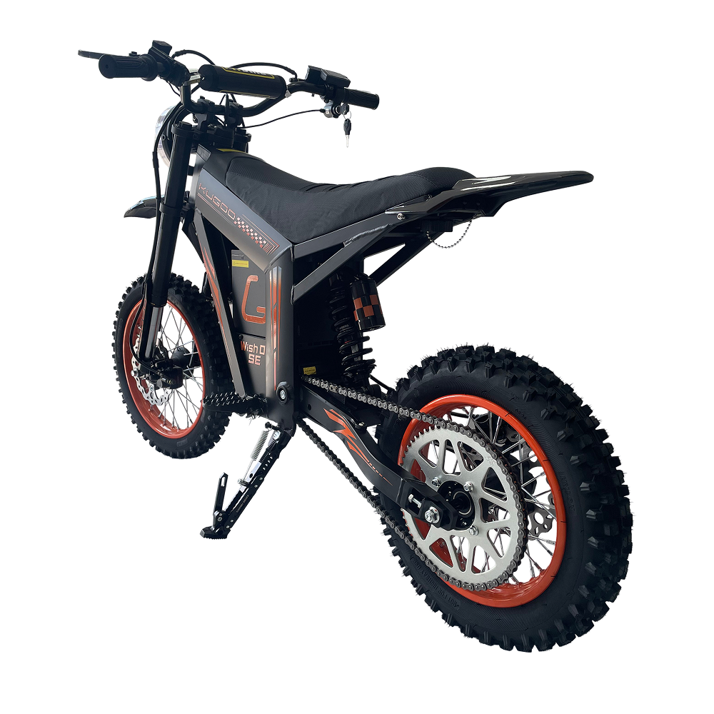 Электропитбайк Kugoo Wish 01 SE