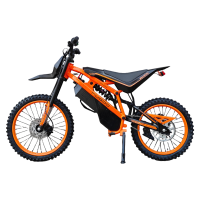 Электропитбайк Kugoo Wish 02 Pro