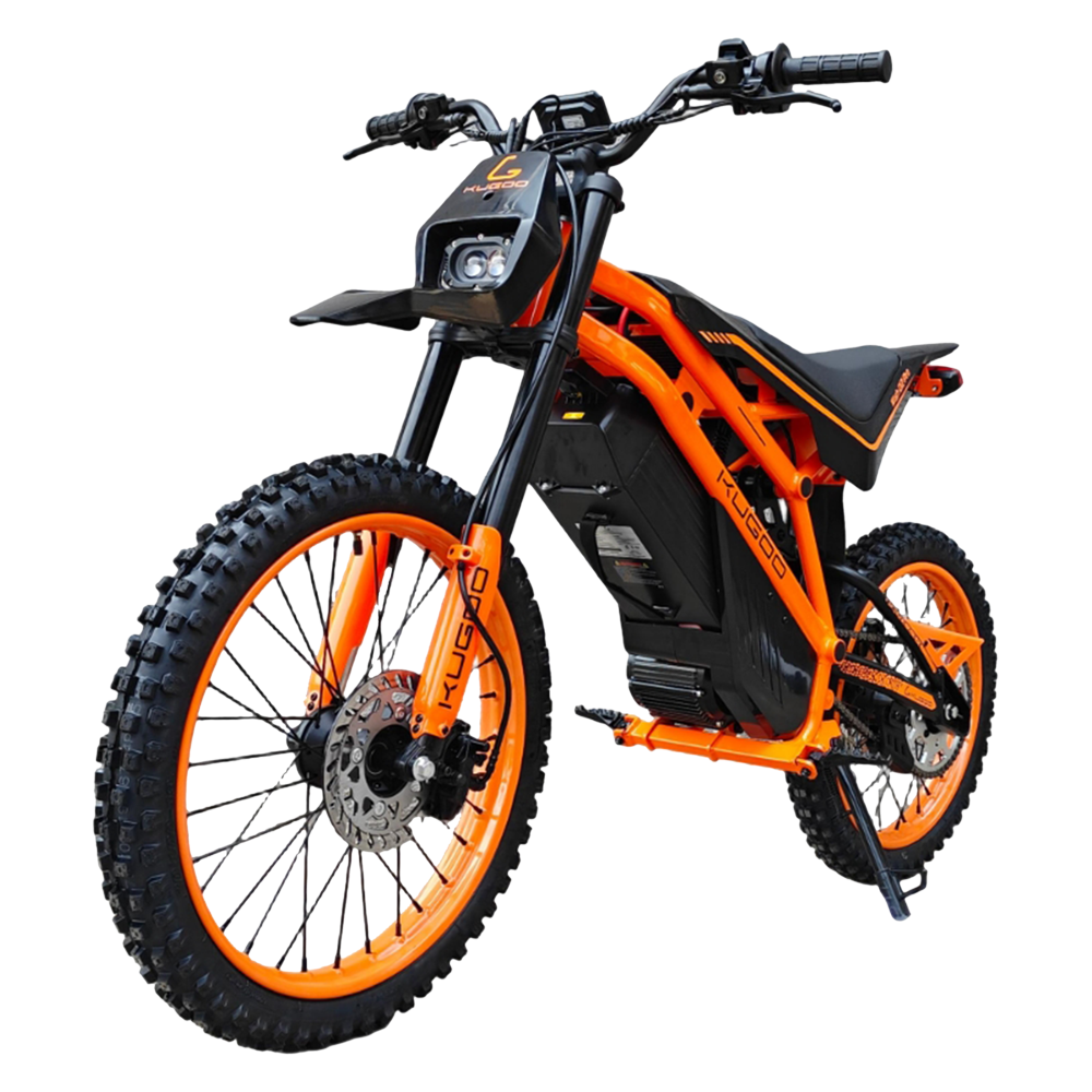 Электропитбайк Kugoo Wish 02 Pro