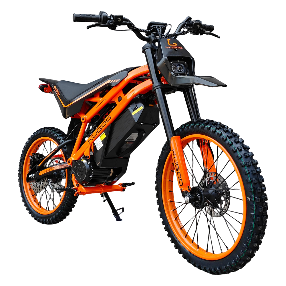 Электропитбайк Kugoo Wish 02 Pro