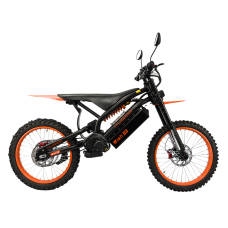 Электропитбайк Kugoo Wish 03