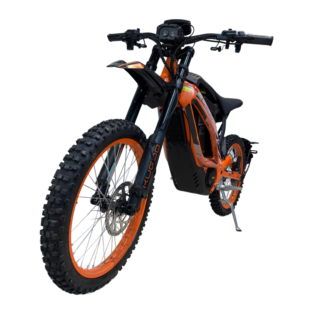 Электропитбайк Kugoo Wish 04