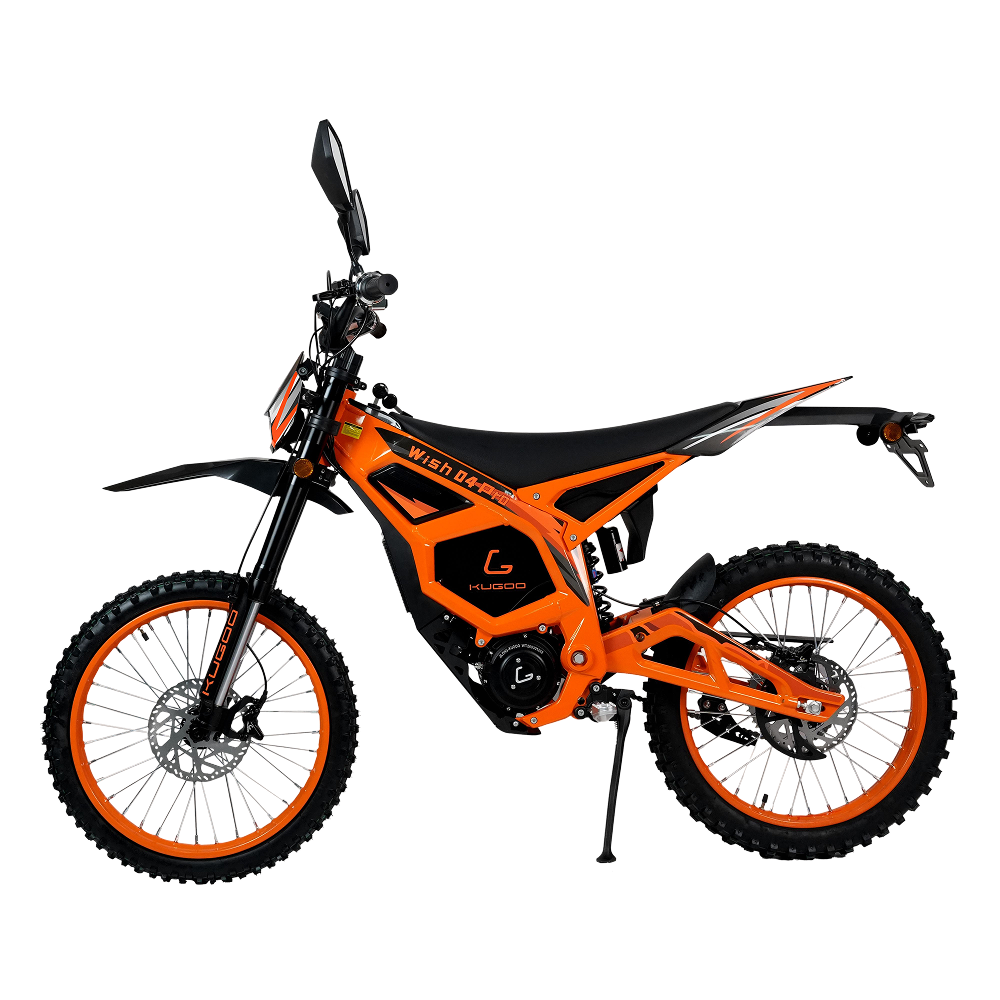 Электропитбайк Kugoo Wish 04 Pro