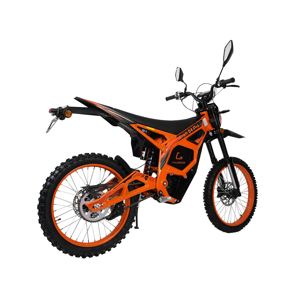 Электропитбайк Kugoo Wish 04 Pro