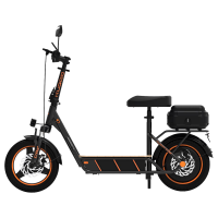 Электросамокат Kugoo C1 Pro Plus