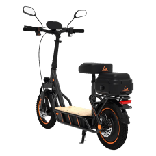 Электросамокат Kugoo C1 Pro Plus