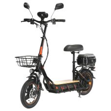 Электросамокат Kugoo C1 Pro Plus
