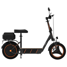 Электросамокат Kugoo C1 Pro Plus