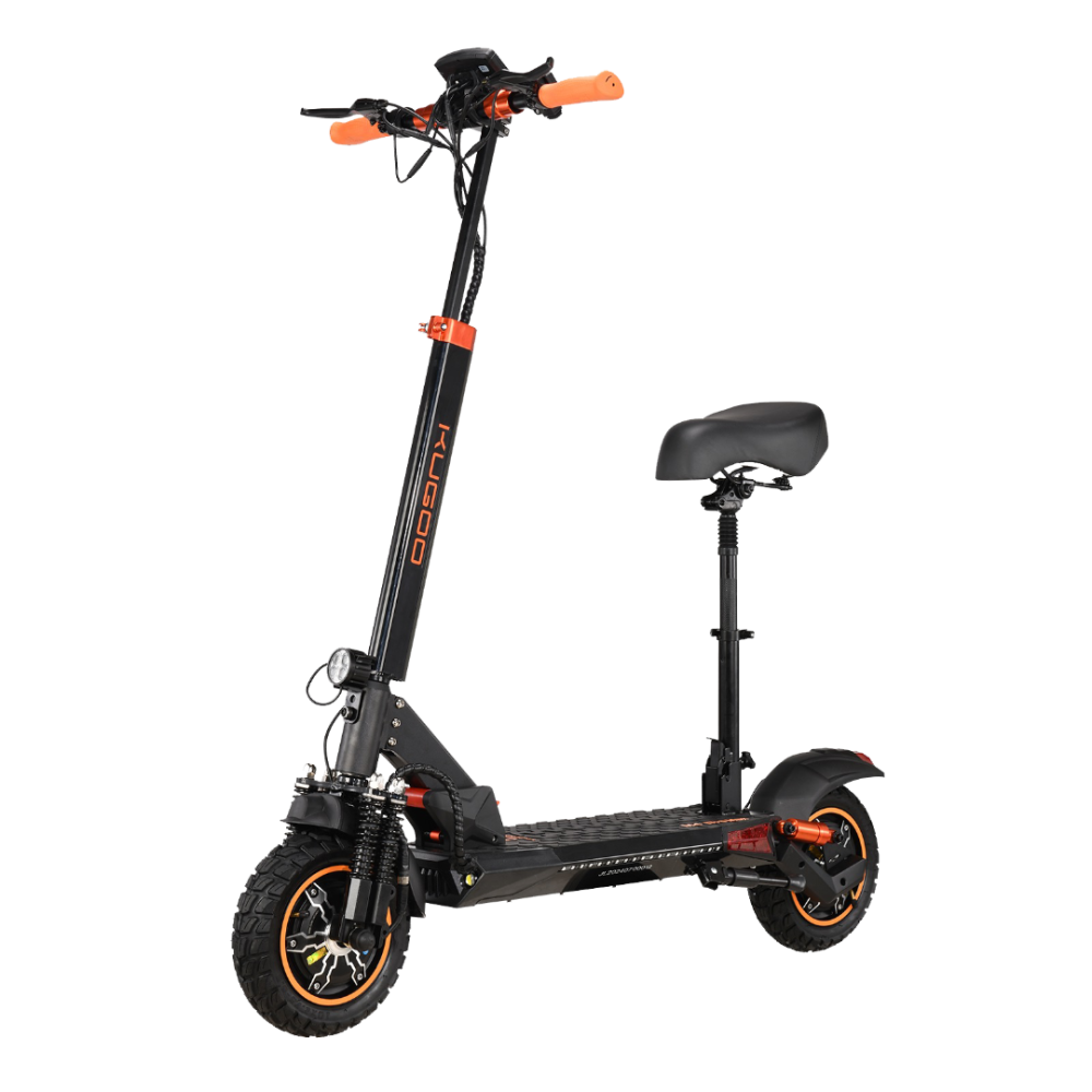 Электросамокат Kugoo M4 Pro Max