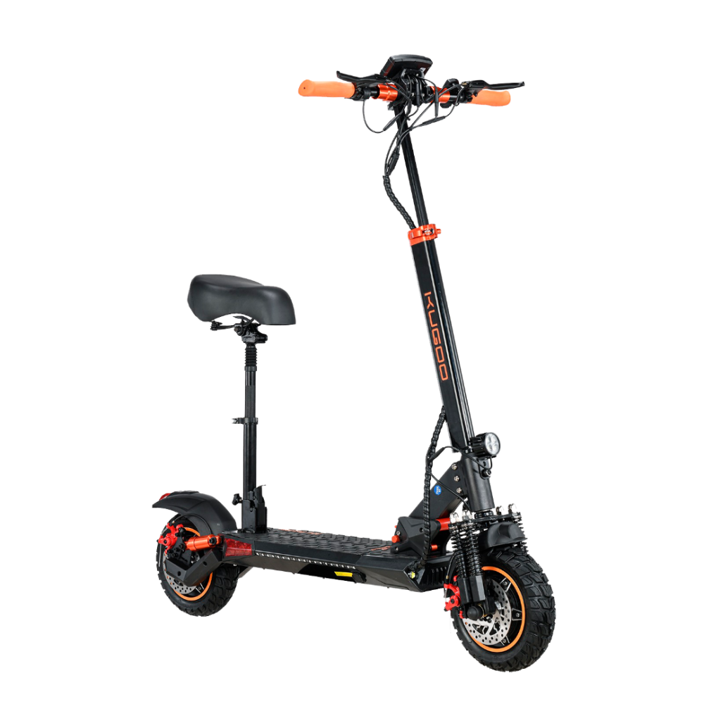 Электросамокат Kugoo M4 Pro Max
