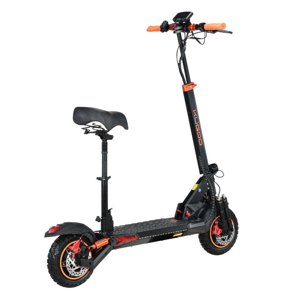 Электросамокат Kugoo M4 Pro Max