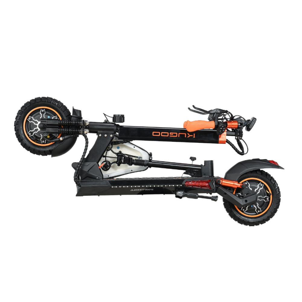 Электросамокат Kugoo M4 Pro Max
