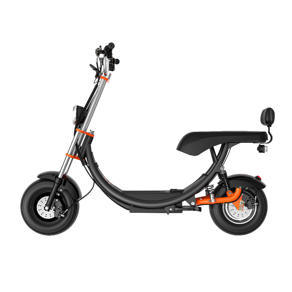 Электроскутер Kugoo C2 Pro