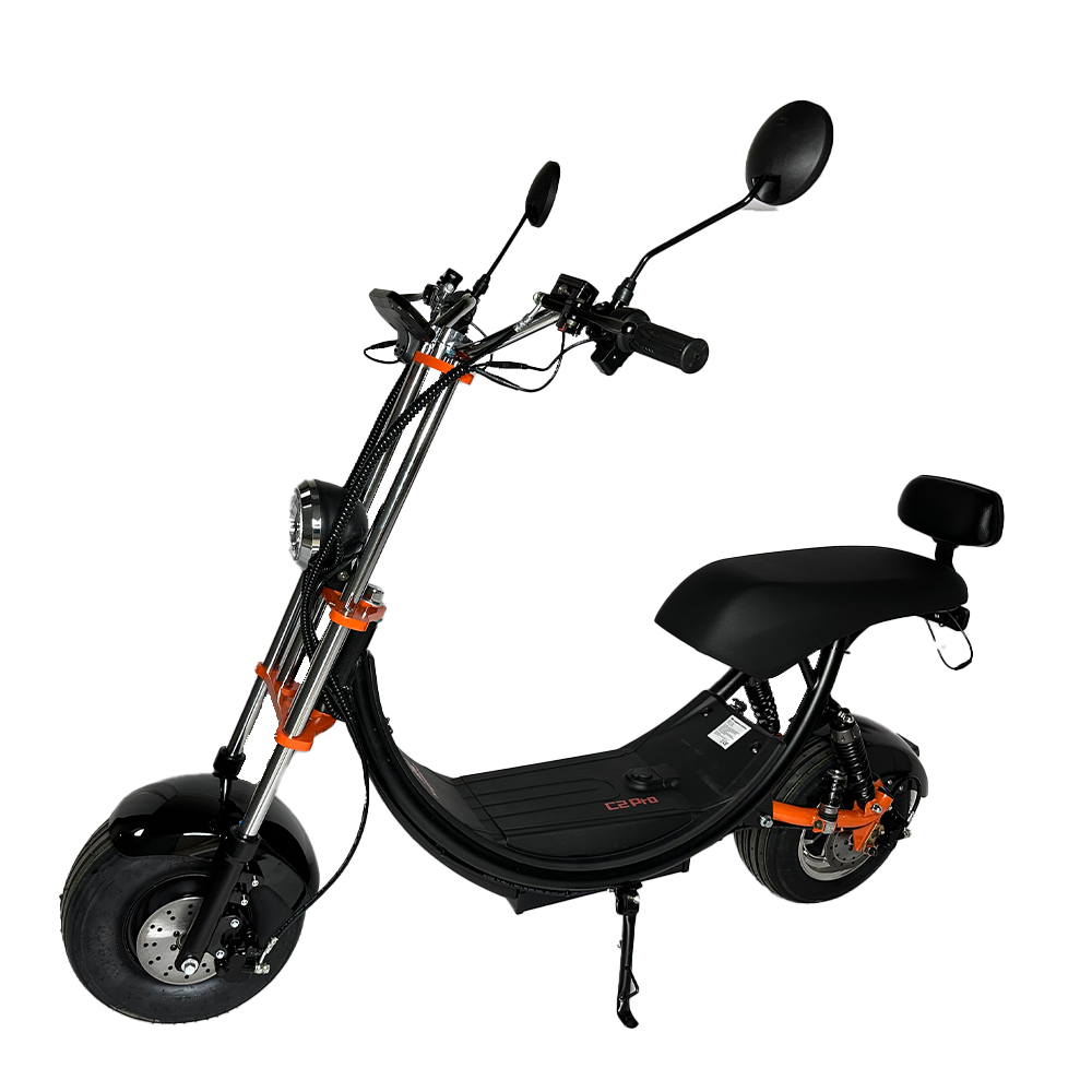 Электроскутер Kugoo C2 Pro
