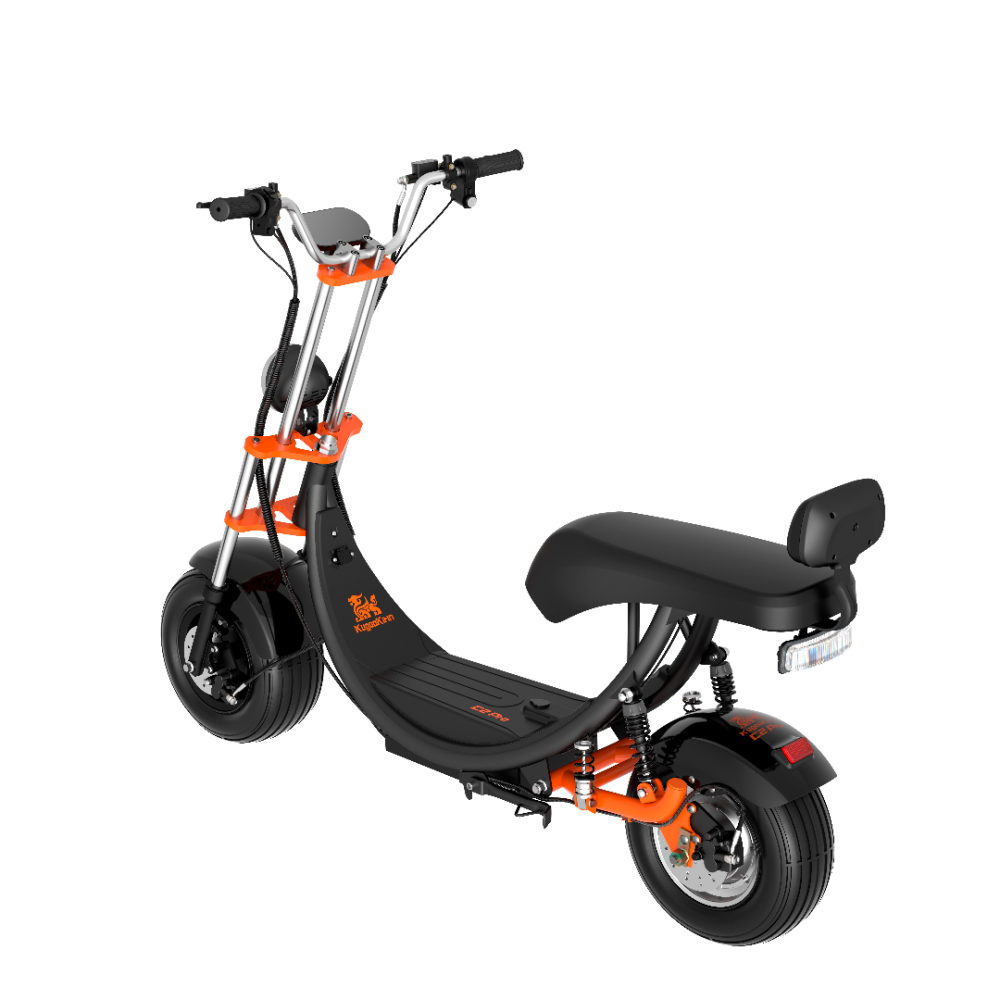 Электроскутер Kugoo C2 Pro