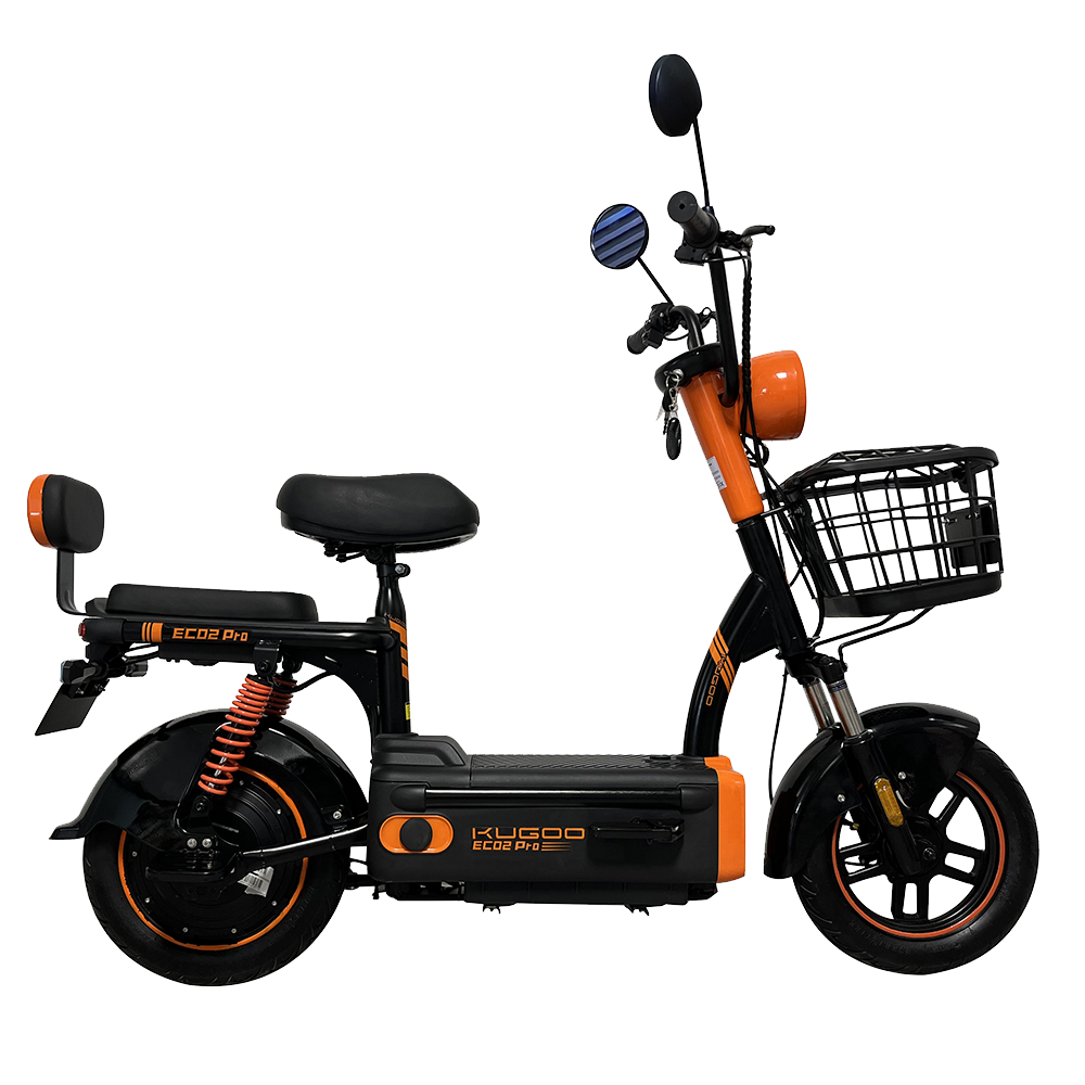 Электроскутер Kugoo EC 02 Pro