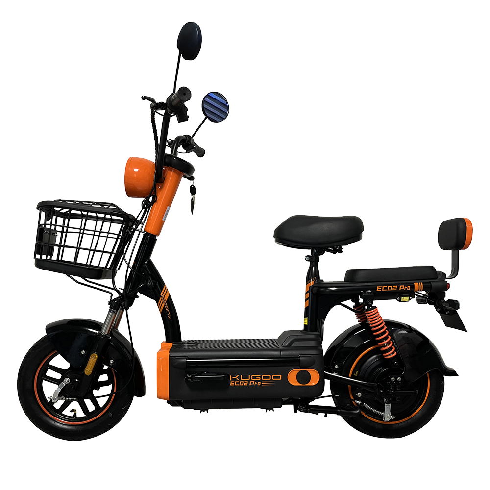 Электроскутер Kugoo EC 02 Pro