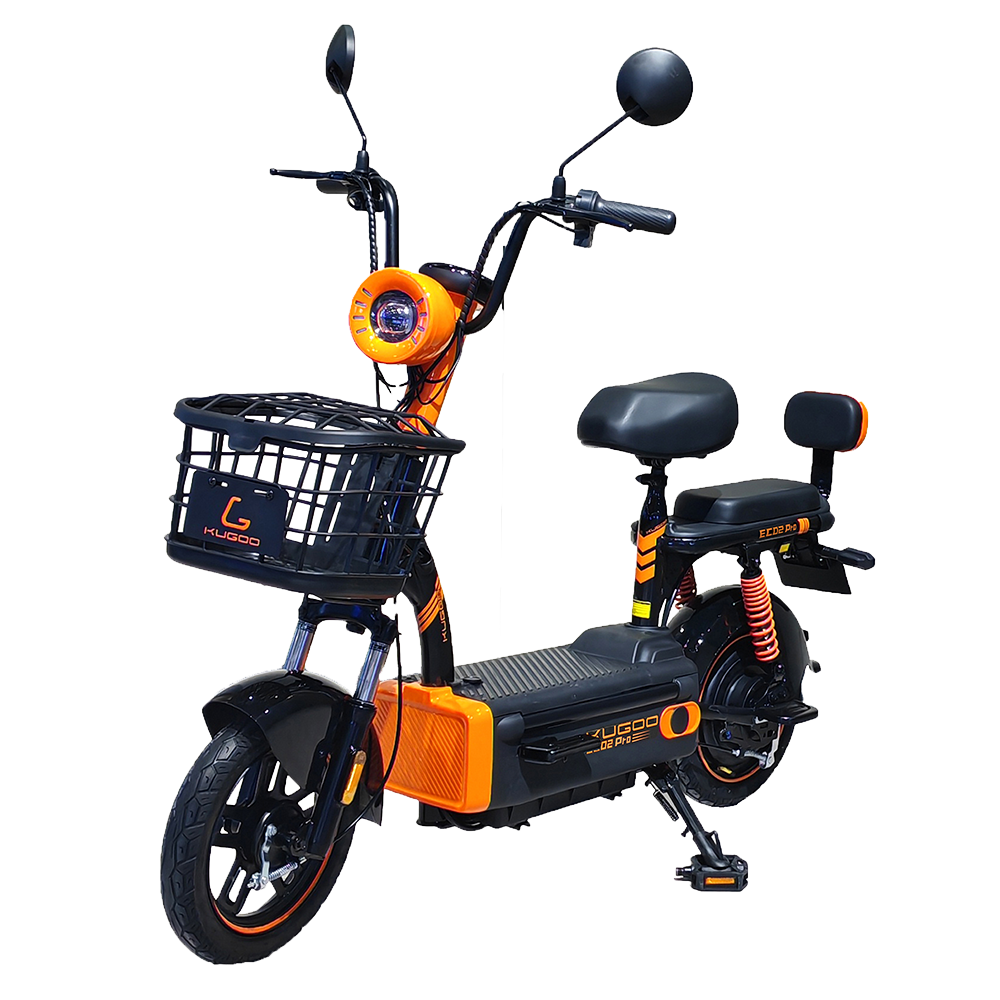 Электроскутер Kugoo EC 02 Pro