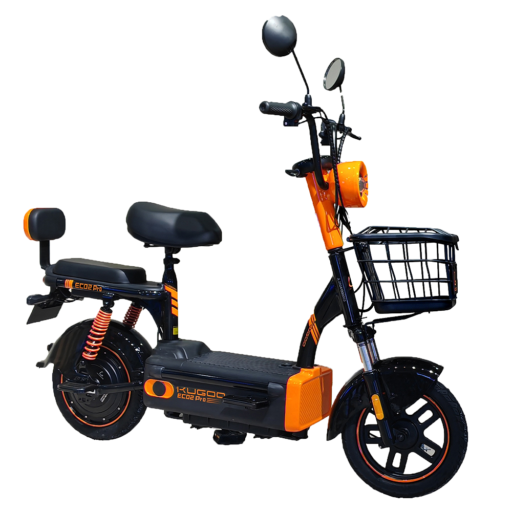Электроскутер Kugoo EC 02 Pro