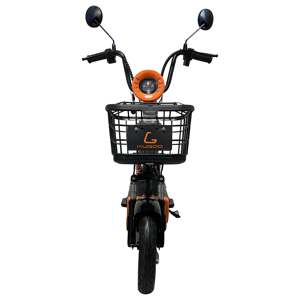 Электроскутер Kugoo EC 02 Pro