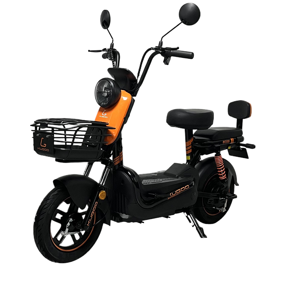 Электроскутер Kugoo EC 03