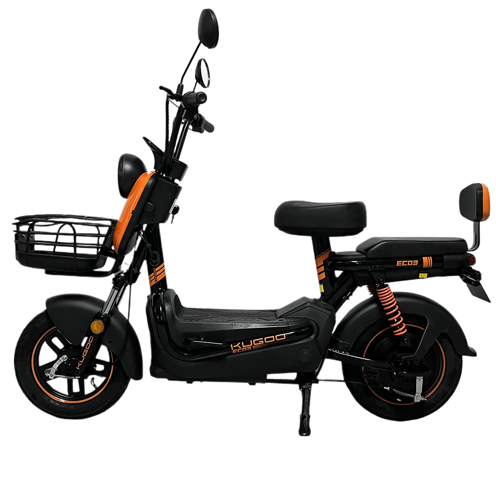 Электроскутер Kugoo EC 03