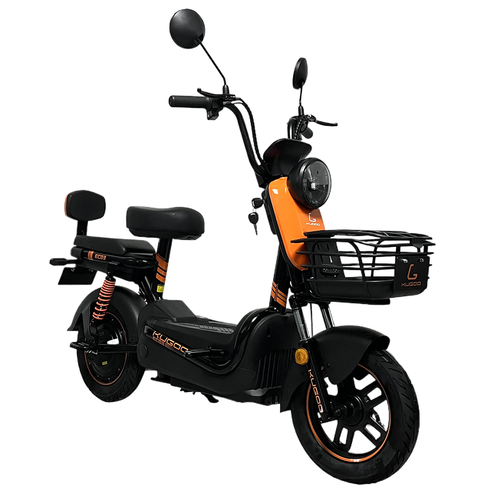 Электроскутер Kugoo EC 03