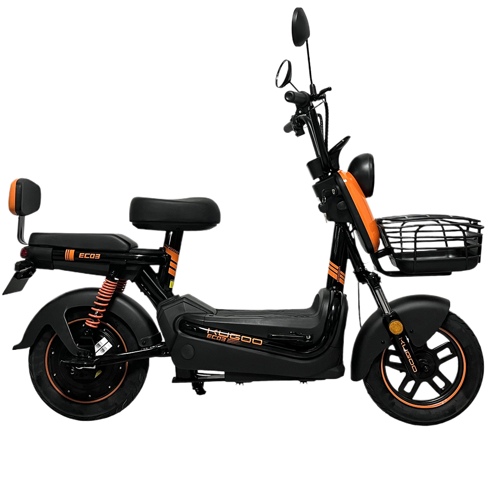 Электроскутер Kugoo EC 03