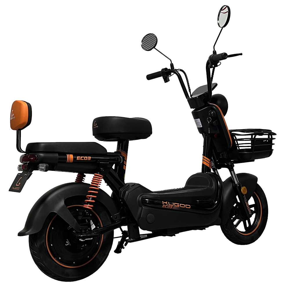 Электроскутер Kugoo EC 03