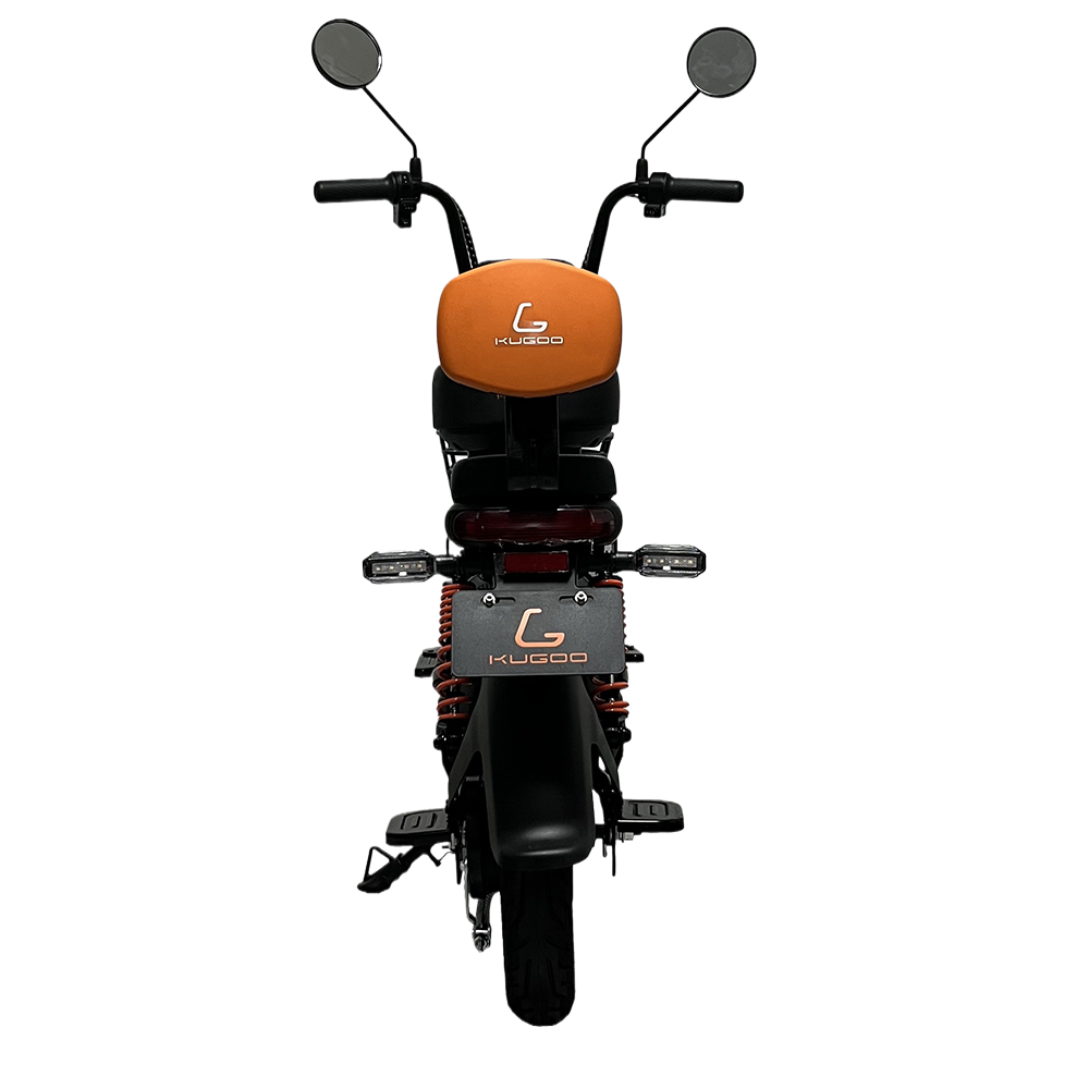 Электроскутер Kugoo EC 03