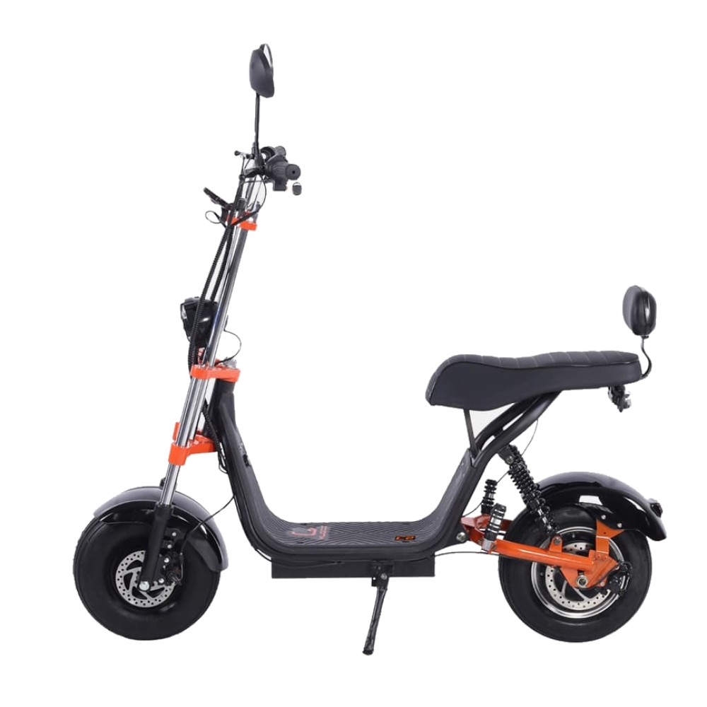 Электроскутер Kugoo C2