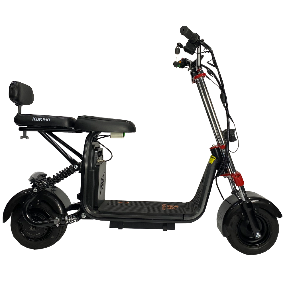 Электроскутер Kugoo C3