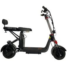 Электроскутер Kugoo C3