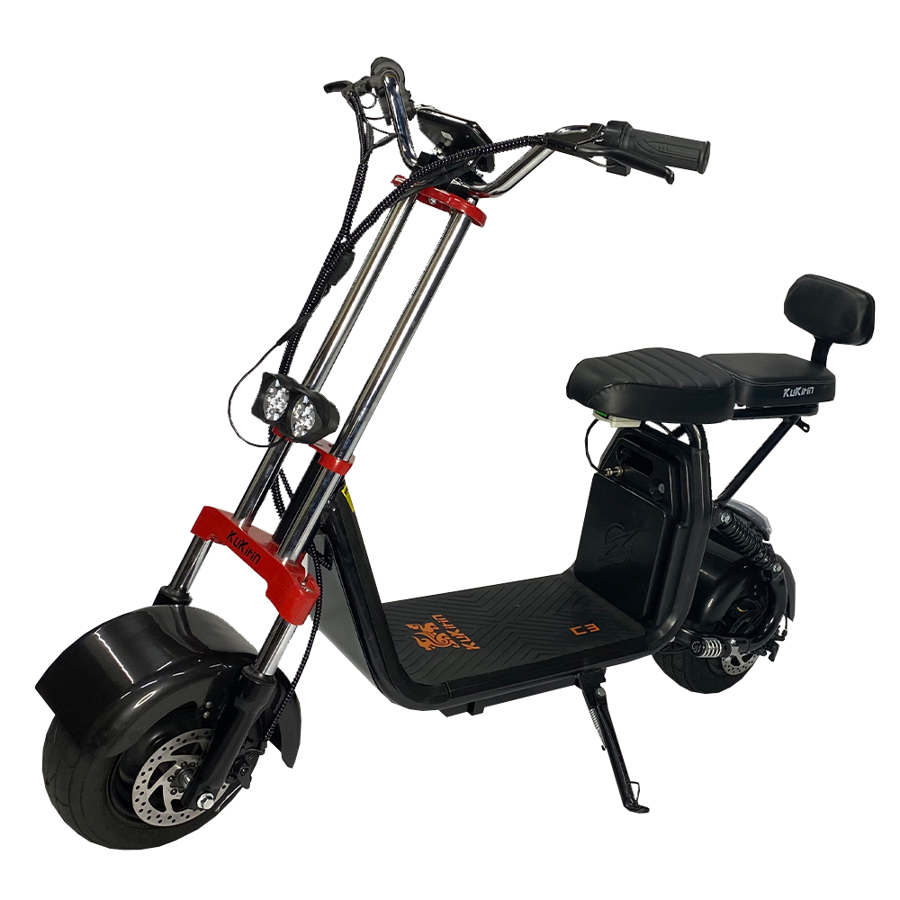 Электроскутер Kugoo C3